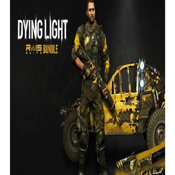 Techland Dying Light Rais Elite Bundle PC Game